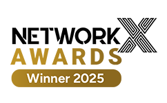 Network X Awards Winner 2025
