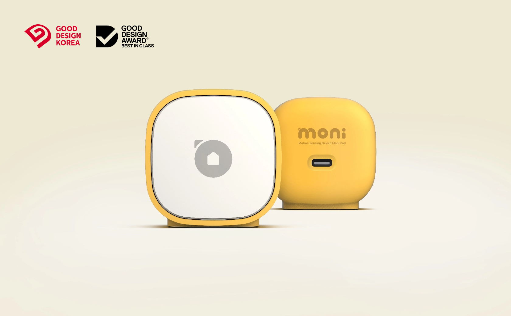 Moni Pod Device